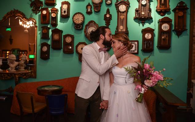 Casamentos de Era uma vez  - Natália e Caue