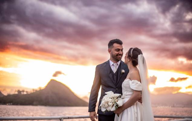 Casamentos de JULIA E RICARDO