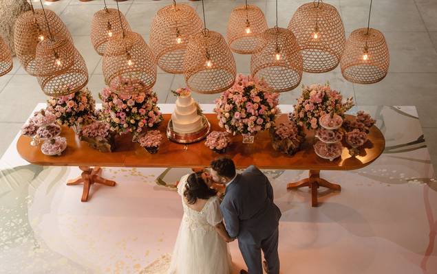 Casamentos de CASAMENTO JULIA E LION - BRASIL E HOLANDA