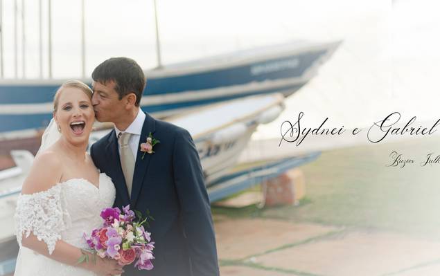 Casamentos de ALBÚM DE CASAMENTO - SYDNEY E GABRIEL
