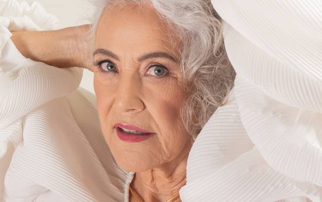 RETRATOS FEMININOS de MARILDA ORMY E SEUS 71 ANOS