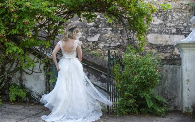 Editoriais de Se eu me casasse hoje....(look dia e look noite)