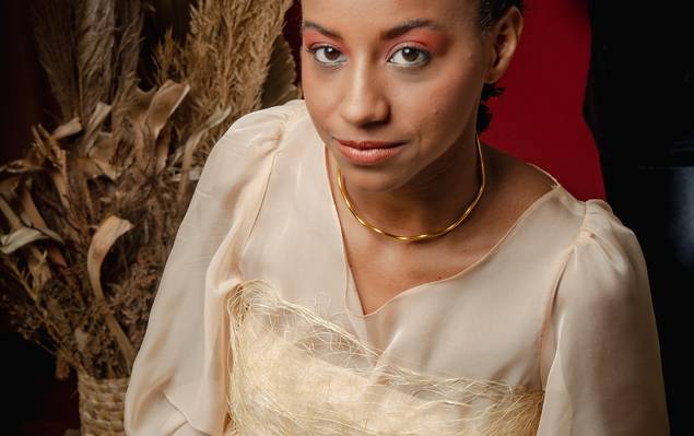 Retratos Profissionais de Cachos de Luz 