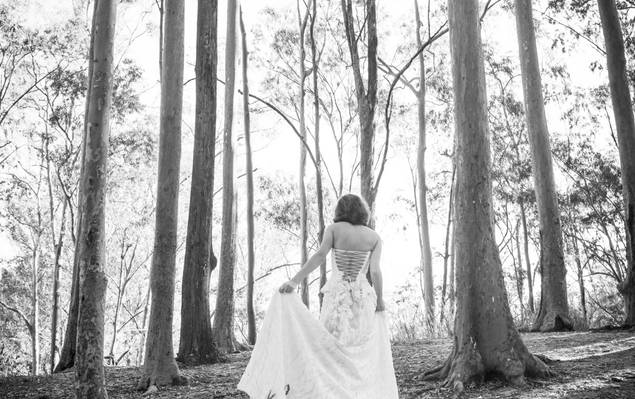 RETRATOS FEMININOS de ENSAIO CLARA - RITO DE PASSAGEM 