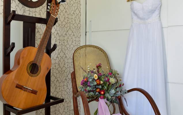 Casamentos de CAROLINA E ARTHUR