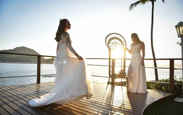 Editoriais de  NOIVAS ILUMINADAS