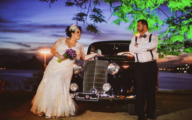 Casamentos de Casamento Vintage em Lilas