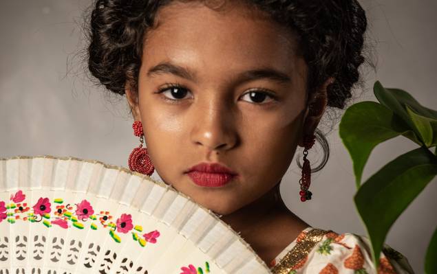 Retratos a Flor da Pele de Maria Luiza e Frida