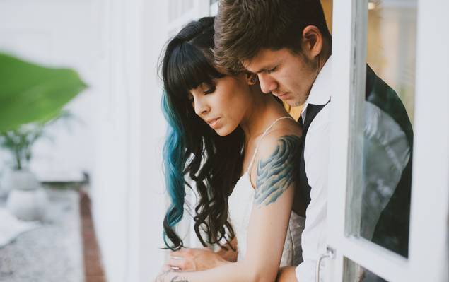 Casal de AMOR EM AZUL - Editorial Casal