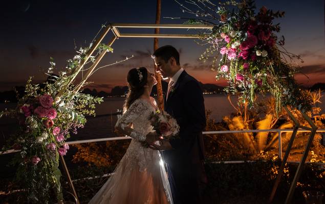 Casamentos de CASAMENTO ERICA E CAIO - ESPAÇO BARCELONA