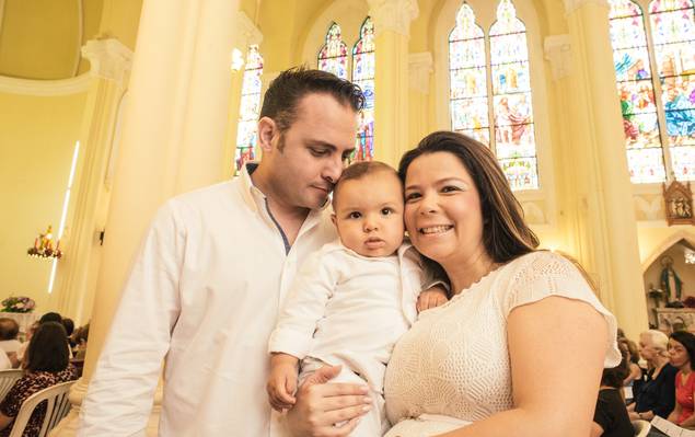 Familia de BATIZADO BENICIO