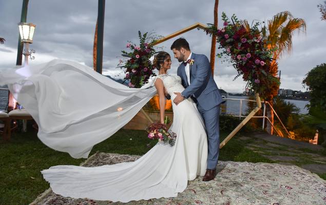 Casamentos de FABIANIE E GUSTAVO