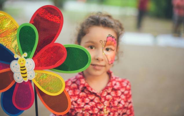 Infantil de SOFIA RAPOSINHA - 5 ANOS