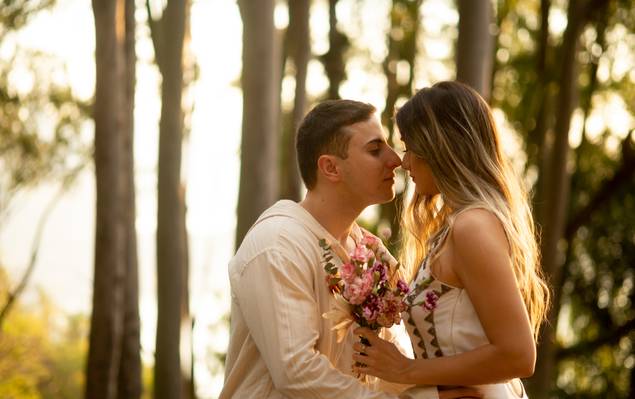 Casal de SAMARA E RAFAEL