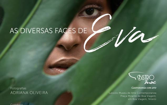 Álbum de Memórias de  AS DIVERSAS FACES DE EVA