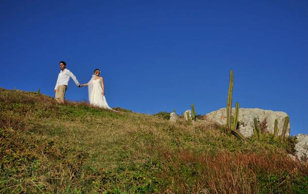 Casamentos de Michelle e Raphael - BODAS DE PAPEL