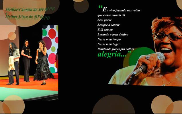 Álbum de Memórias de Álbum Prêmio da Música Brasileira