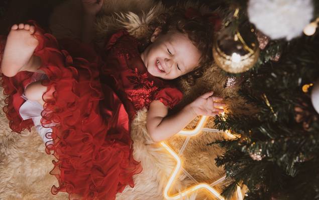 Familia de NATAL 2020 - O PODER DO ENCONTRO