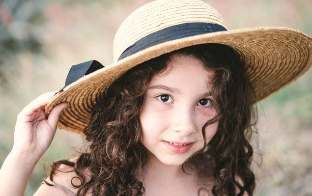 Infantil de ENSAIO SOFIA