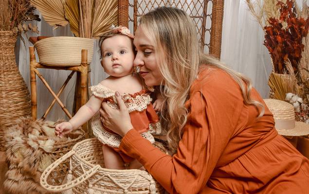 ENSAIO CORAÇÃO DE MÃE de ENSAIO CORAÇÃO DE MÃE -  ESPECIAL  2022 