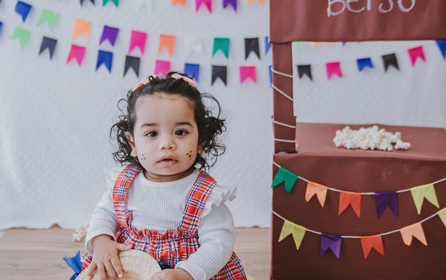 Infantil de Acompanhamento Mensal - Aurora, 11 meses