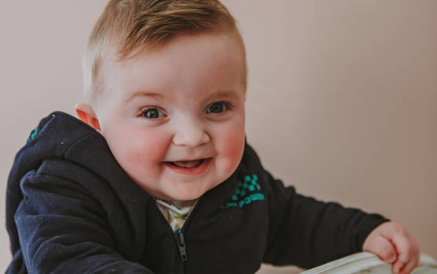 Infantil de João Carlos - 9 meses 