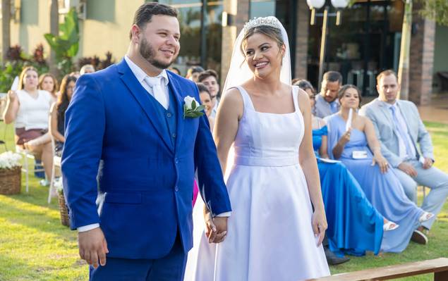 Casamentos de CASAMENTO HELOISA & ALEX