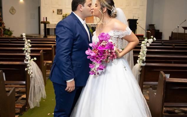 Casamentos de Casamento Nathaly & Marcos 