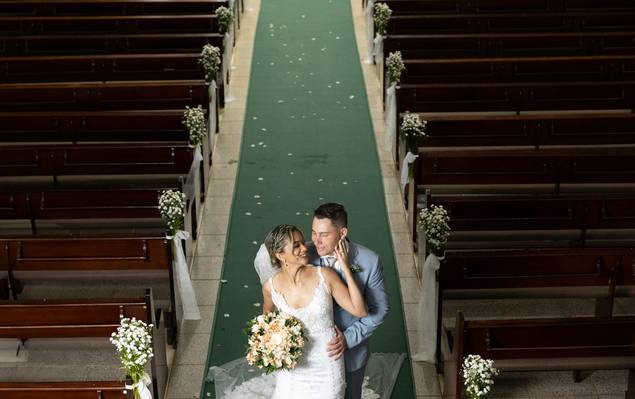 Casamentos de Casamento Thaynara & Jonatan 