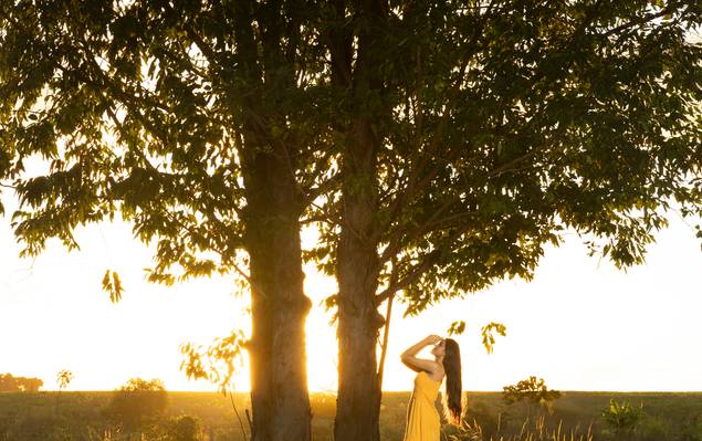  15 Anos de Ensaio Pré 15 anos Isabely