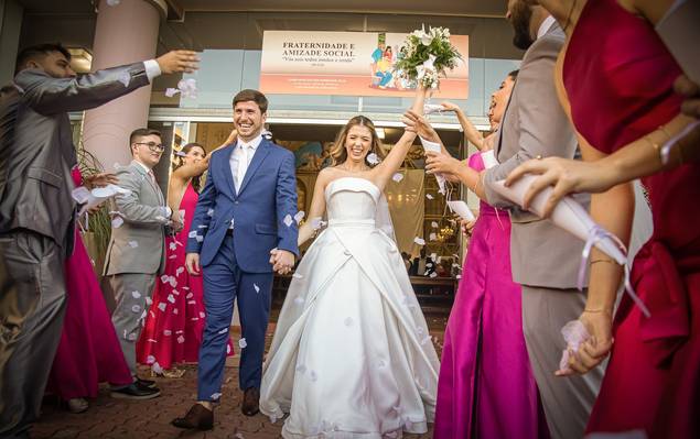 Wedding de CASAMENTOS