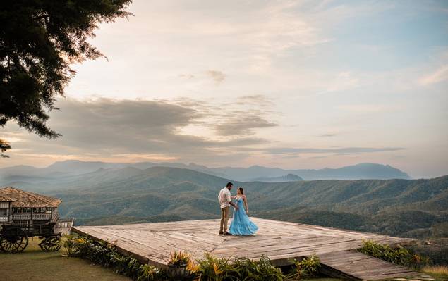 PRÉ-CASAMENTO de Ana&Rodrigo