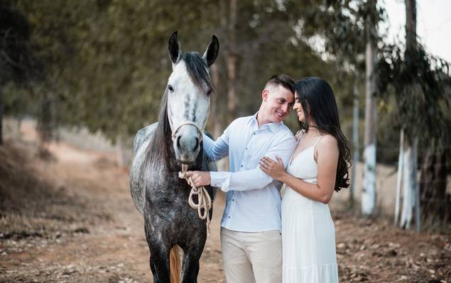 PRÉ-CASAMENTO de Jèssica&Lucas