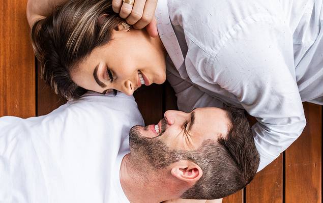 PRÉ-CASAMENTO de Jéssica&Luiz