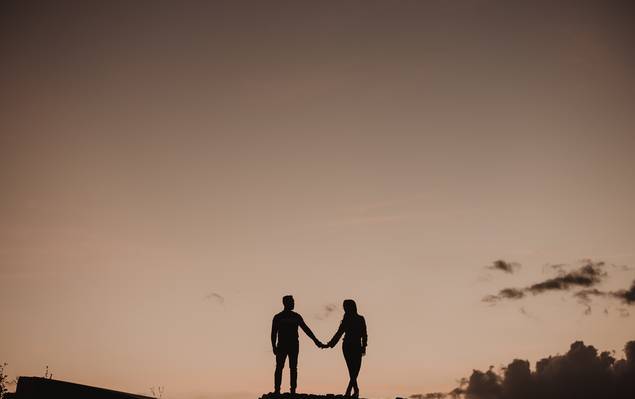 PRÉ-CASAMENTO de Marina&Donizete