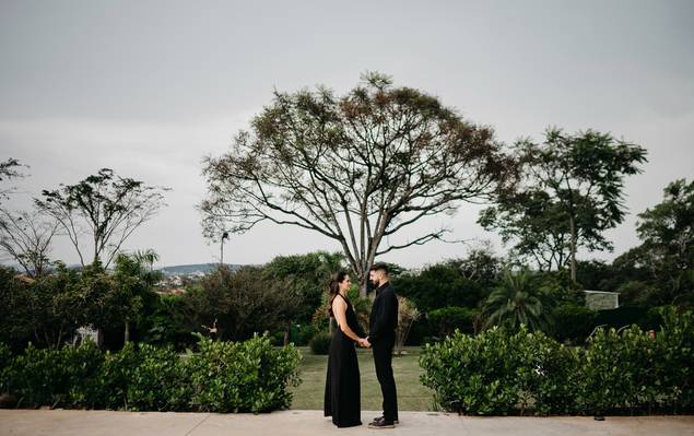 PRÉ-CASAMENTO de STÉPHANIE&LEO