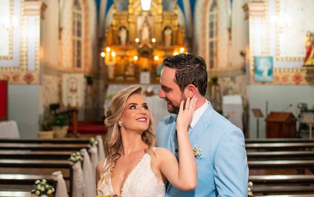 Wedding de Keli e Adriel