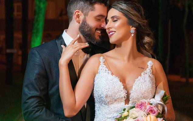Wedding de Taiana e Juliano