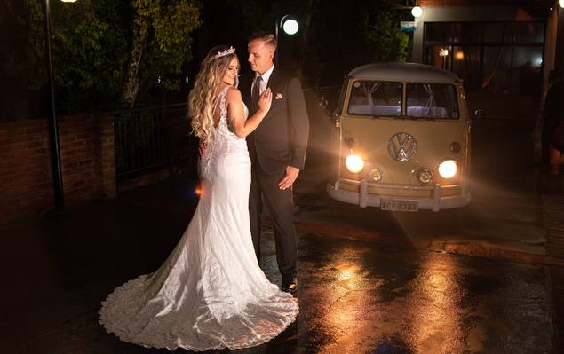 Wedding de Dani e Luan