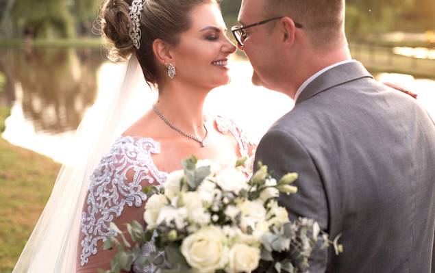 Wedding de Estérli e Josimar