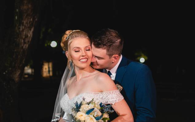 Wedding de Cheila e Kesley
