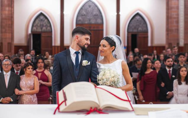 Wedding de Bruna e Douglas