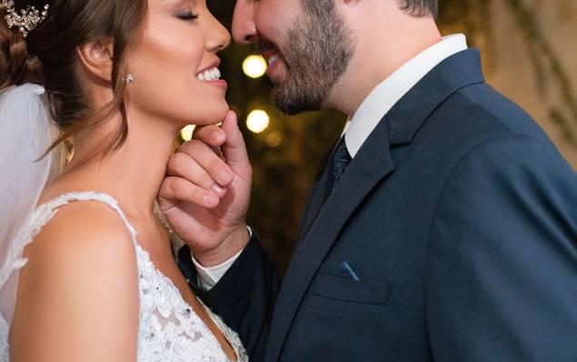 Wedding de Vanusa e Matheus
