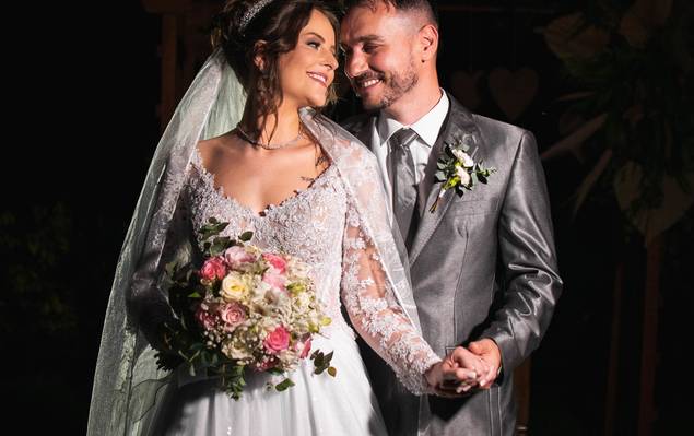 Wedding de Ingrid e Luis