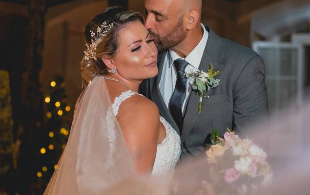 Wedding de Alessandra e Marcos