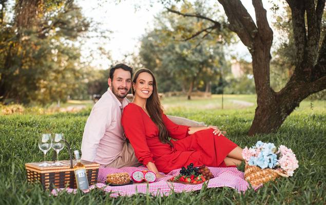 Pré-wedding de Vanusa e Matheus