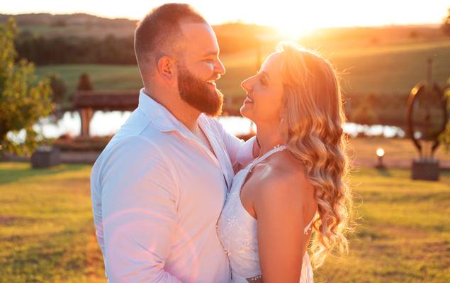 Pré-wedding de Fernanda e Rodrigo