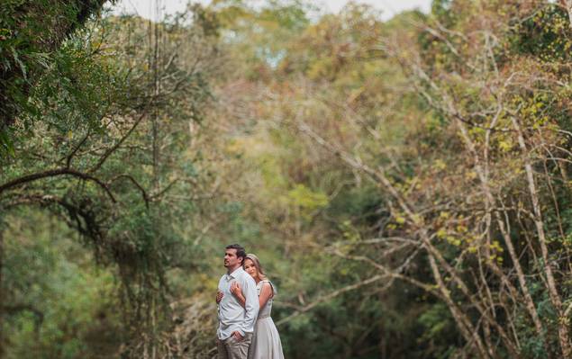 Pré-wedding de Camile e Wesley