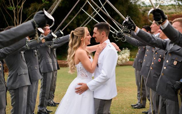 Wedding de Taciane e Patrick