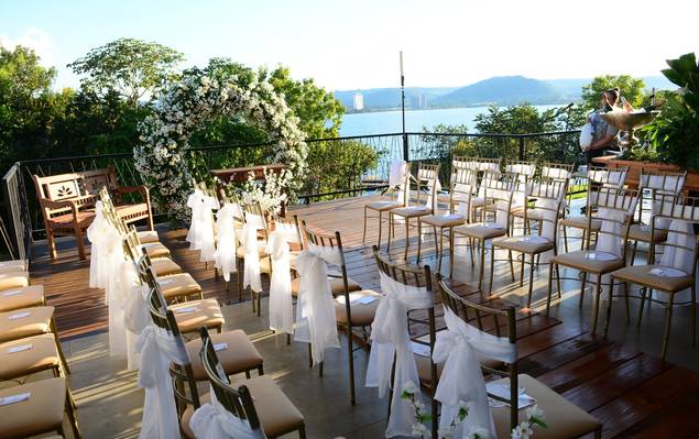 Bodas e Renovação de Votos  de Renovação de Votos Regi e Fabiano Bazan 